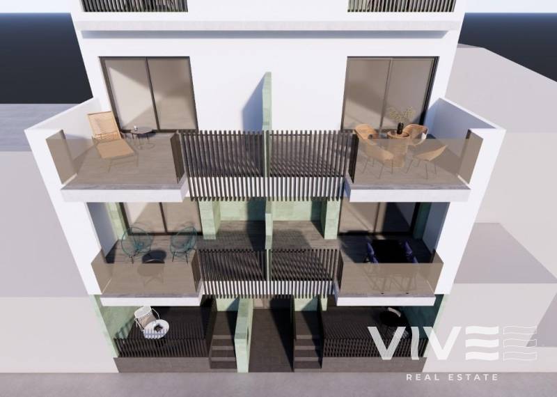 Penthouse - Rynek pierwotny - Pilar de la Horadada - Pilar de la Horada