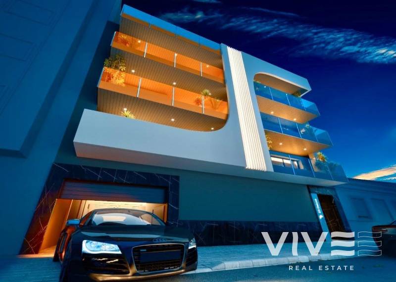 Penthouse - Rynek pierwotny - Torrevieja - Torrevieja