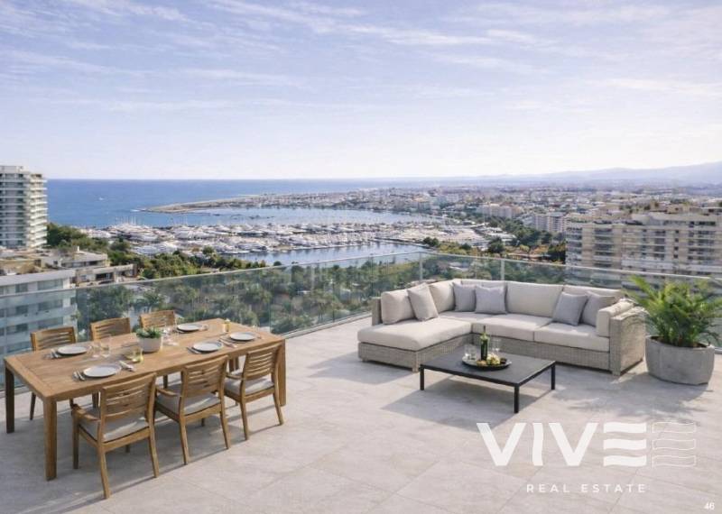 Penthouse - Rynek pierwotny - Torrevieja - Torrevieja