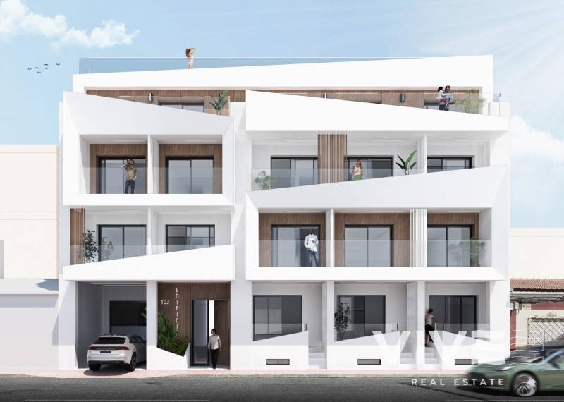 Penthouse - Rynek pierwotny - Torrevieja - 