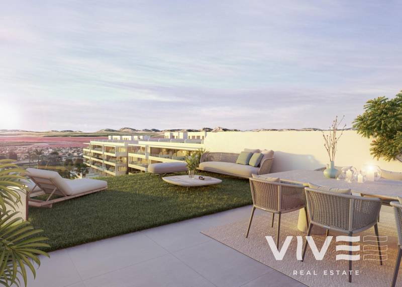 Penthouse - Rynek pierwotny - Torrevieja - 
