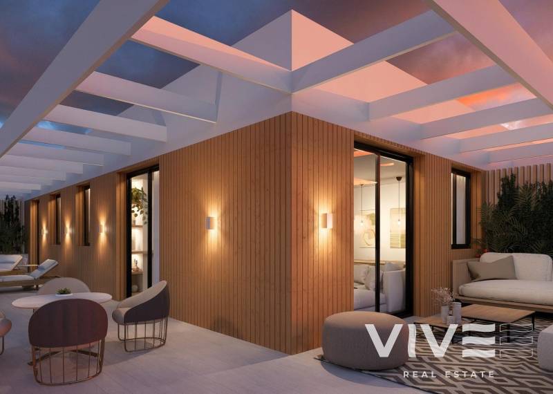 Penthouse - Rynek pierwotny -  - 