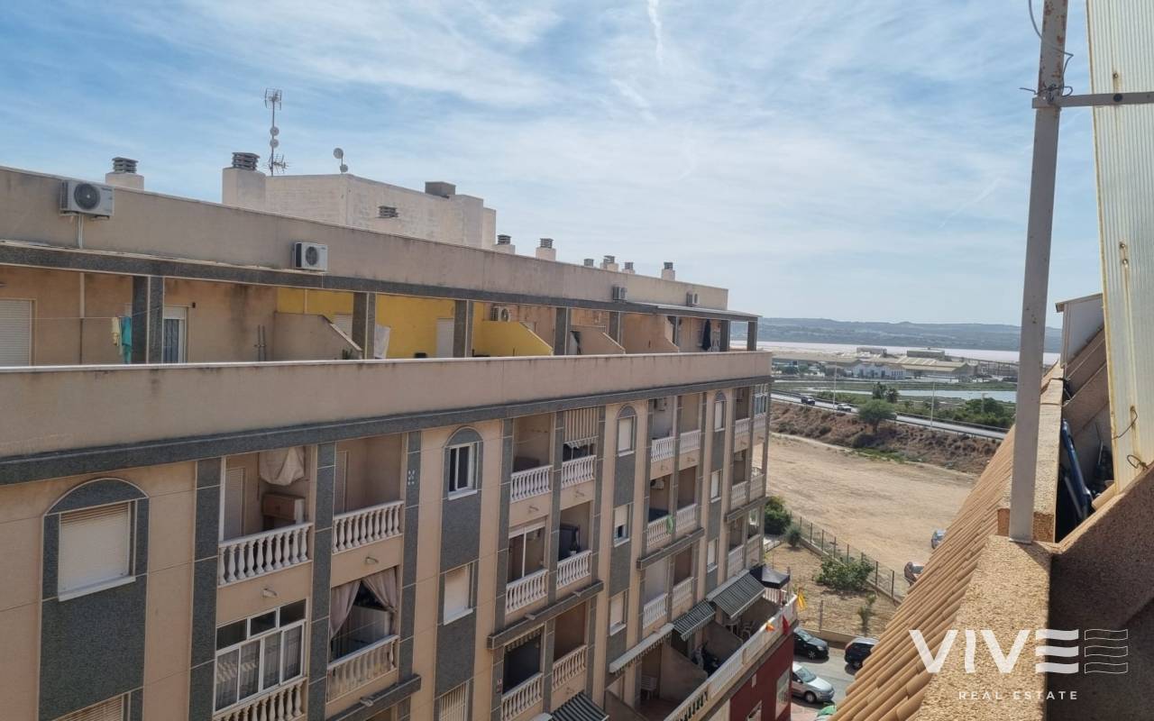 Penthouse - Rynek wtórny - Torrevieja - RECOL15 02264