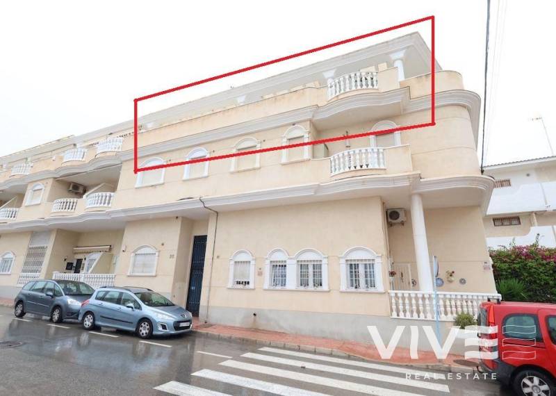 Penthouse - Rynek wtórny - Torrevieja - Torrevieja