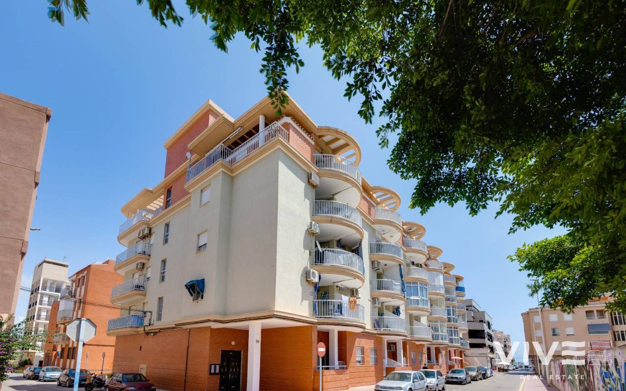 Penthouse - Segunda mano - Torrevieja - 23586