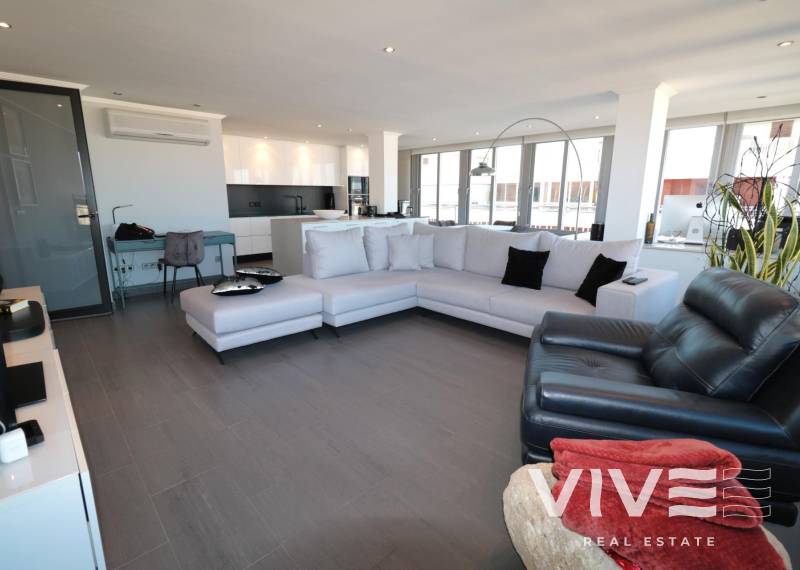 Penthouse - Segunda mano - Torrevieja - Acequion