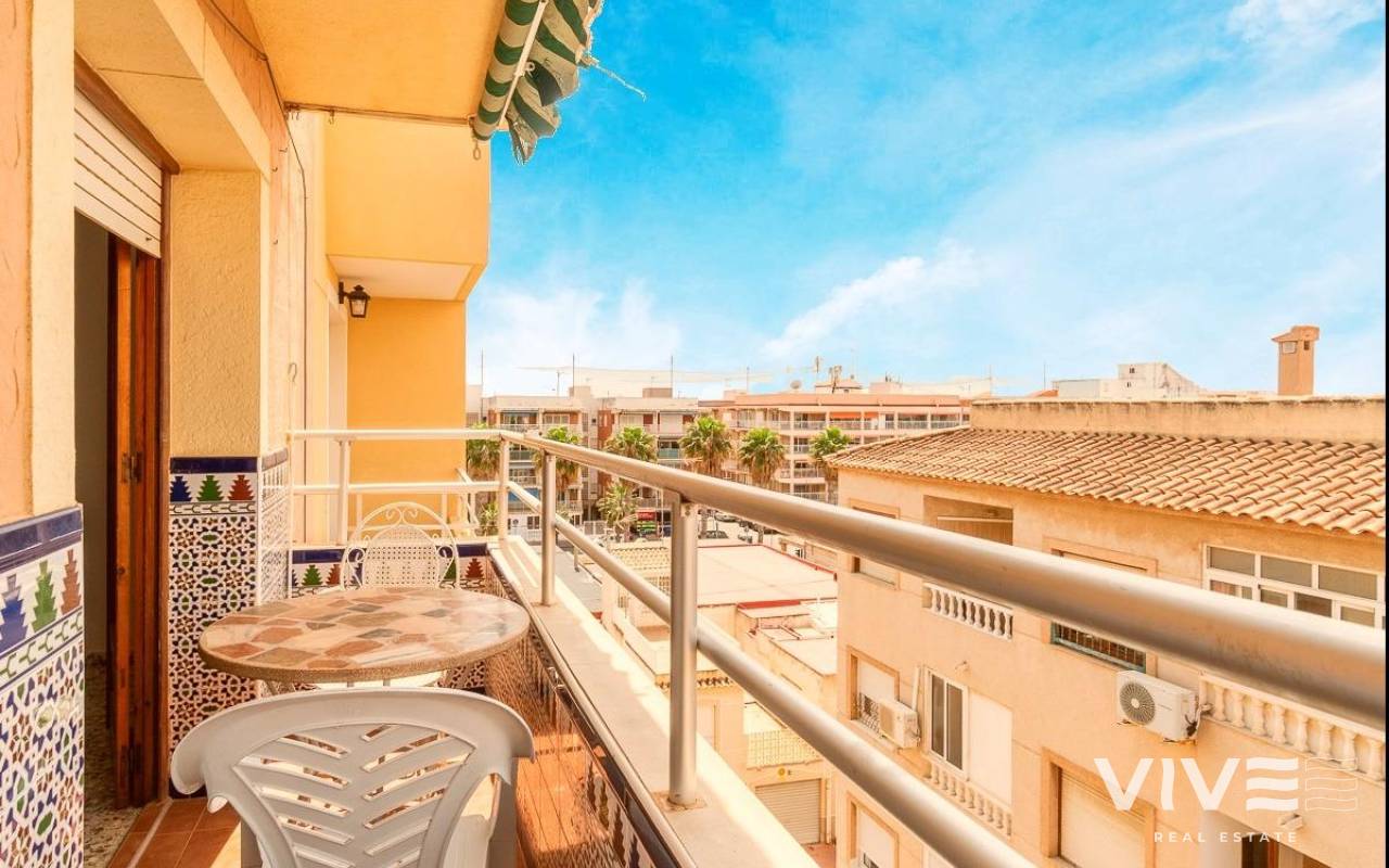 Penthouse - Segunda mano - Torrevieja - PF-62381