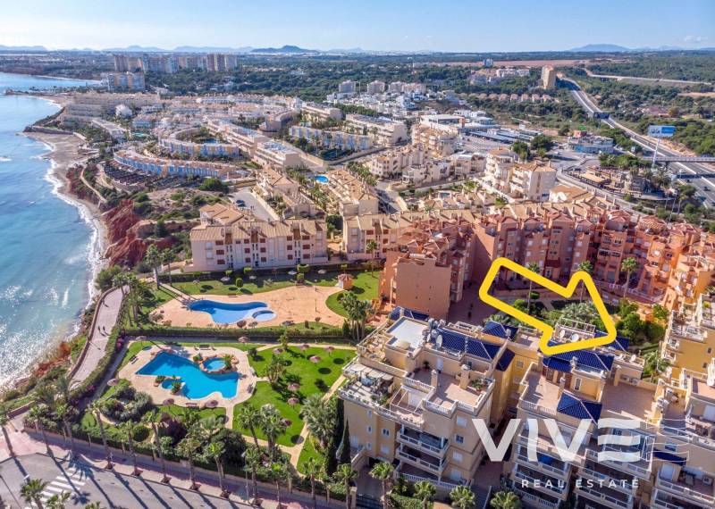 Penthouse - Verkauf - Orihuela Costa - Aguamarina