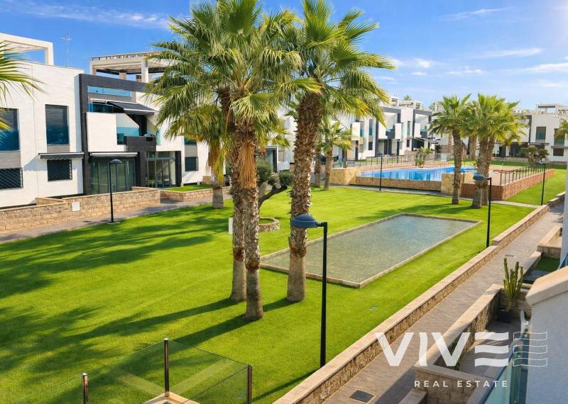 Penthouse - Verkauf - Torrevieja - Punta prima