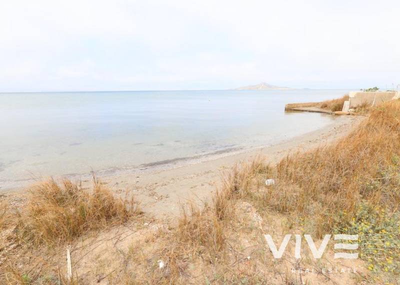 Plot - Resale - La Manga Del Mar Menor - Playa del Galán
