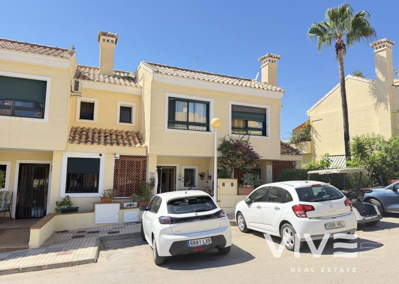 Radhus - Försäljning  - Campoamor Golf - Campoamor Golf