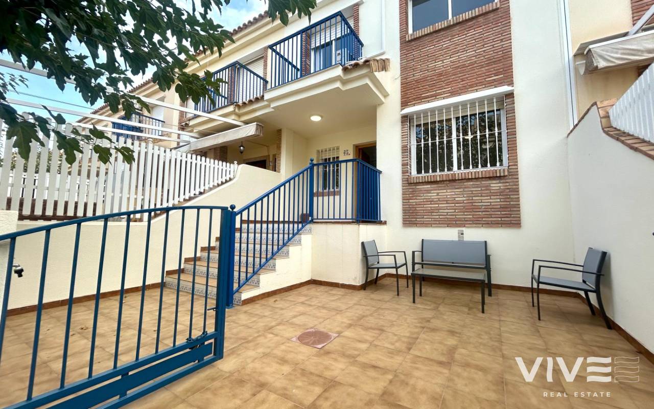 Radhus - Försäljning  - Orihuela Costa - 33493