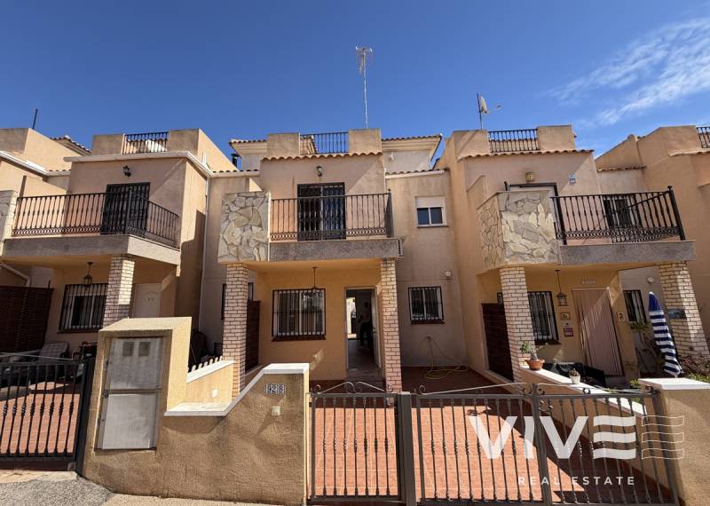 Radhus - Försäljning  - Orihuela Costa - Los Altos