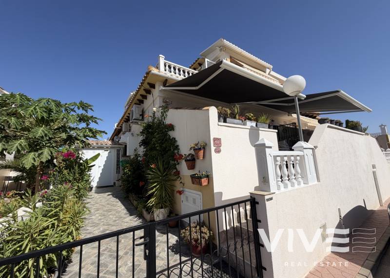 Radhus - Försäljning  - Orihuela Costa - Los Altos