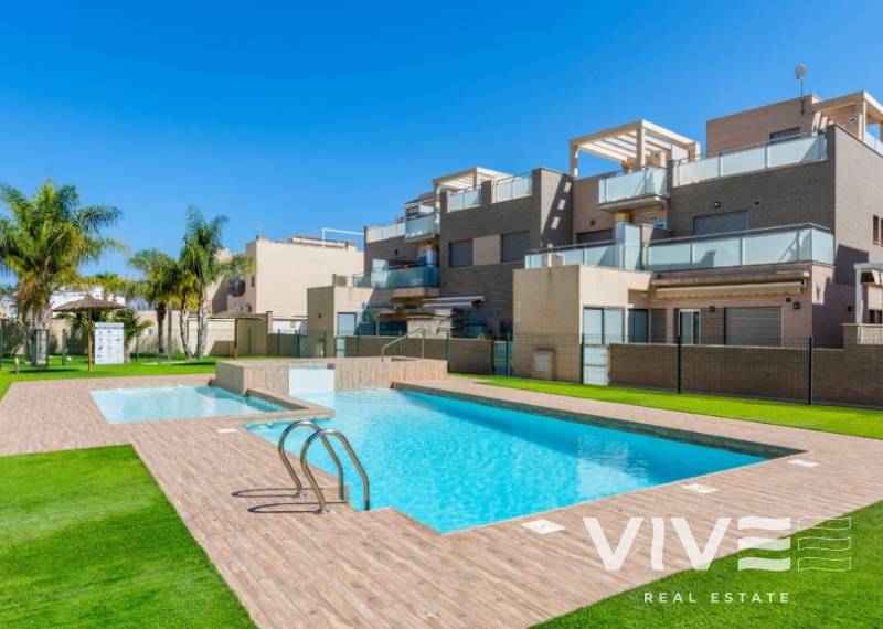 Radhus - Försäljning  - Pilar De La Horadada - Torre De La Horadada