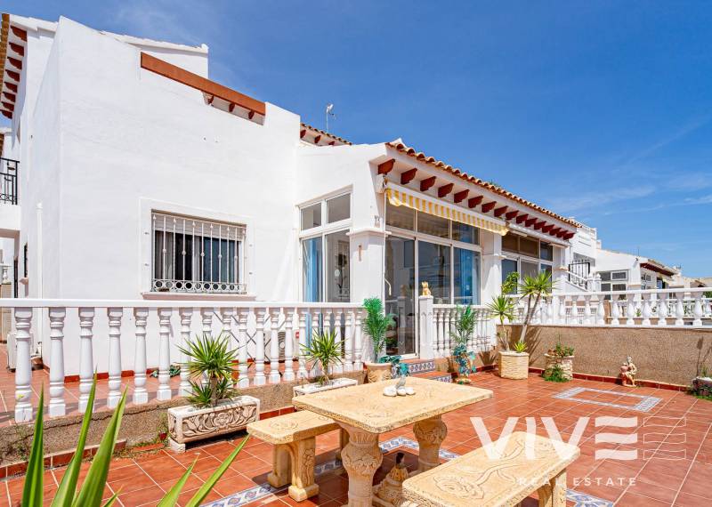Radhus - Försäljning  - Torrevieja - Punta prima