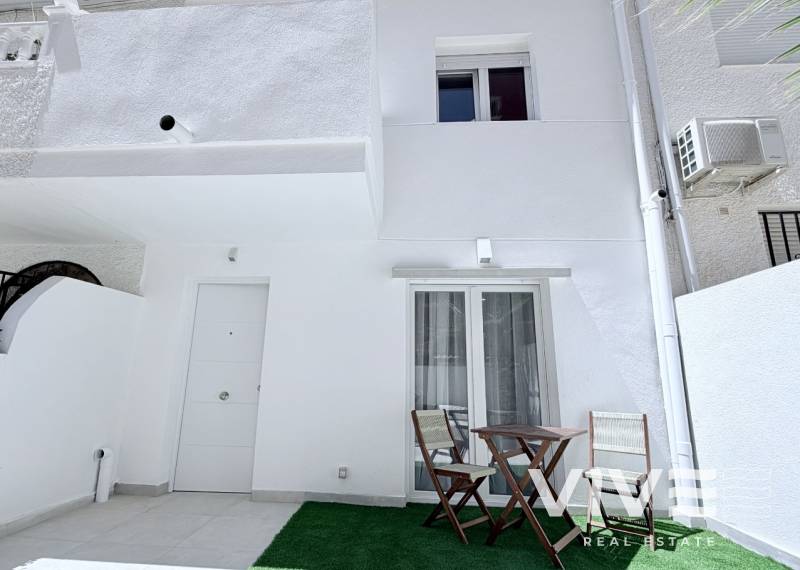 Radhus - Försäljning  - Torrevieja - Torreblanca La Mata