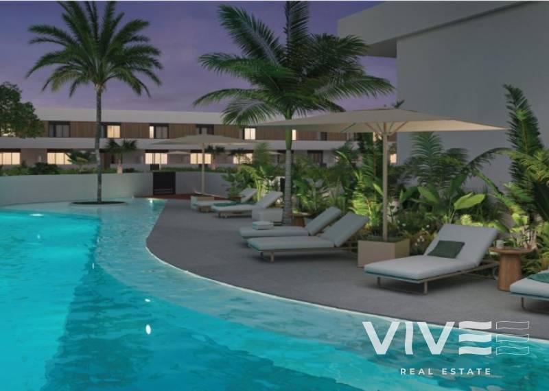 Radhus - Nyproduktion - Pilar de la Horadada - Pilar de la Horada