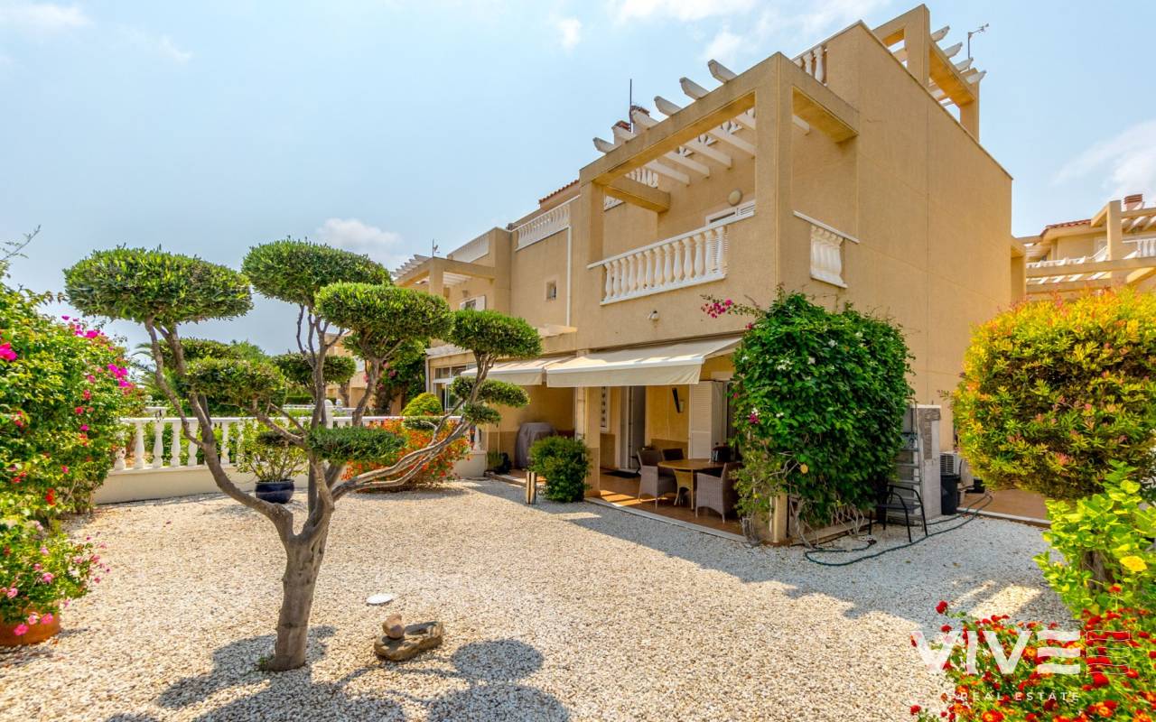 Reihenhaus - Verkauf - Orihuela Costa - LRE-42997