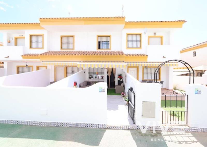Reihenhaus - Verkauf - Pilar de la Horadada - Pilar de la Horada
