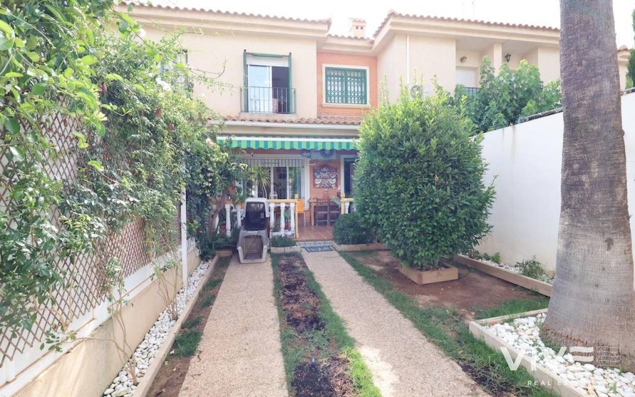 Reihenhaus - Verkauf - San Javier - 89164