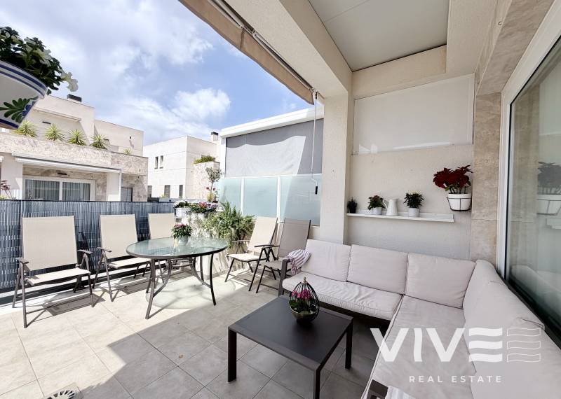 Reihenhaus - Verkauf - Torrevieja - Aguas Nuevas