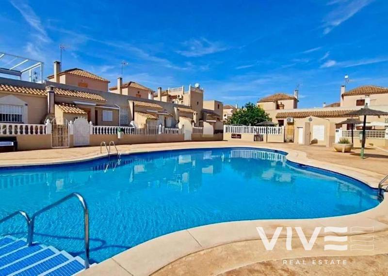 Reihenhaus - Verkauf - Torrevieja - Los Balcones - Los Altos del Edén