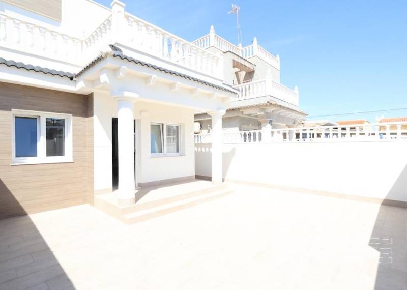 Reihenhaus - Verkauf - Torrevieja - Torrevieja