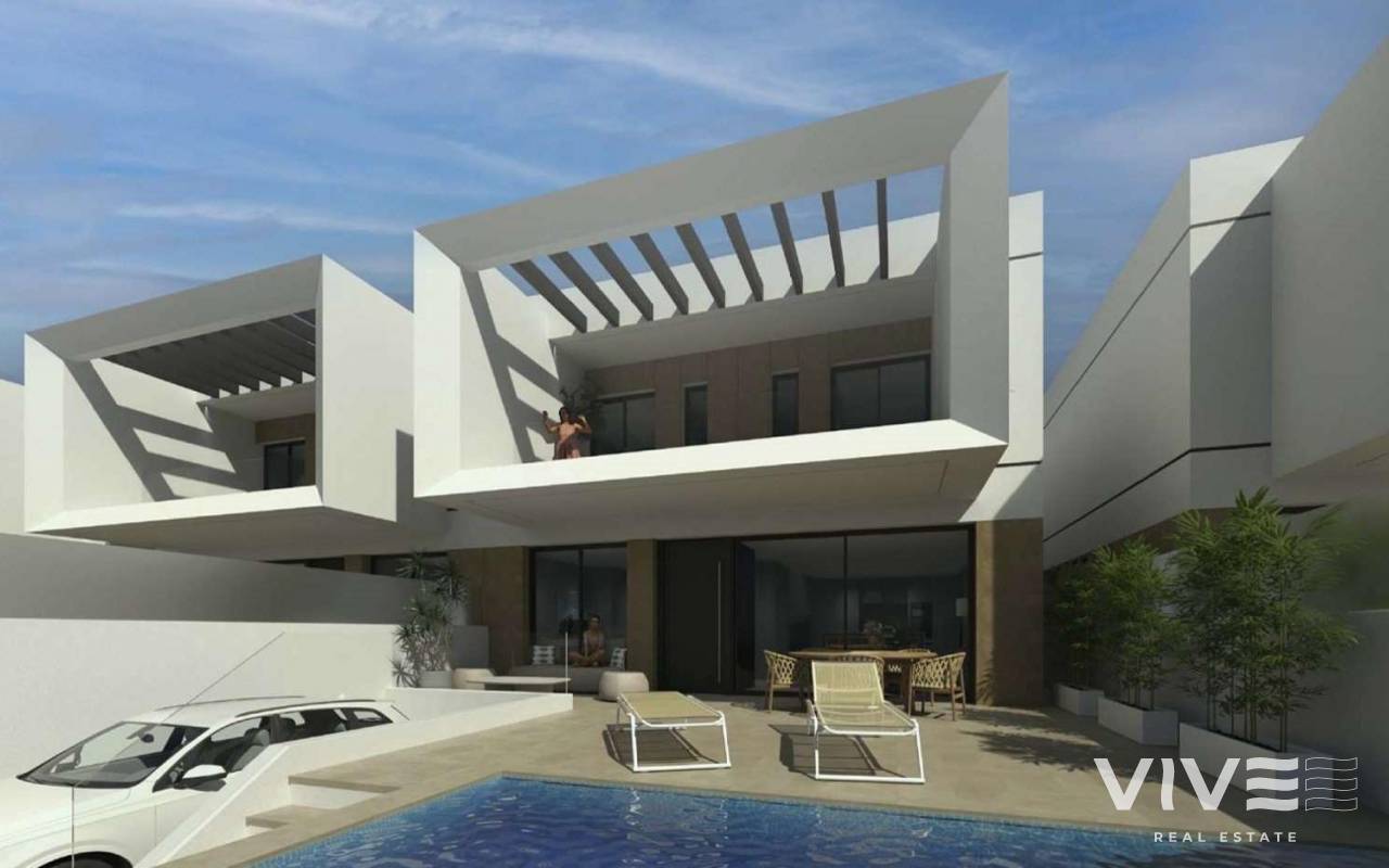 semi-detached - New Build - Dolores - REDSP-77499