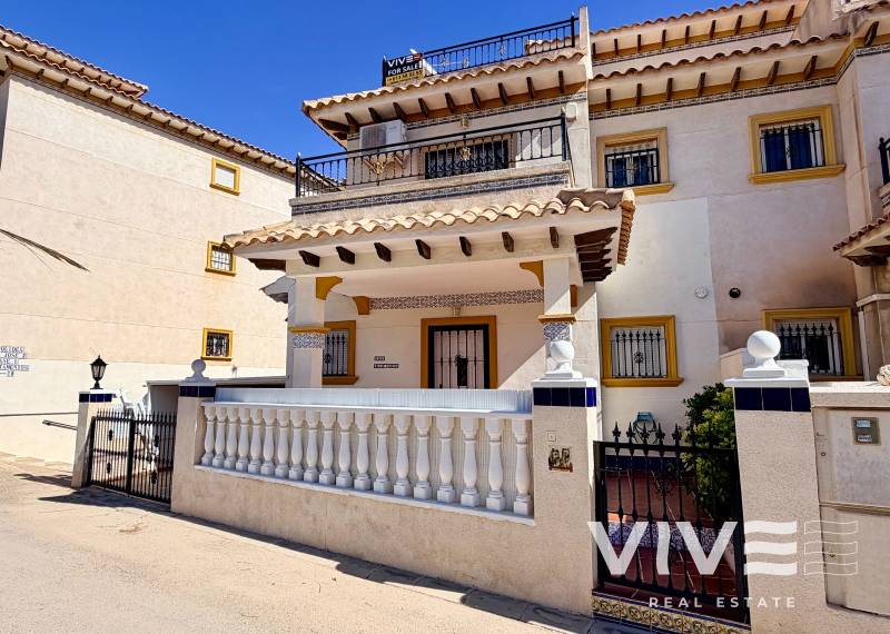 semi-detached - Resale - Orihuela Costa - La Zenia- Orihuela costa