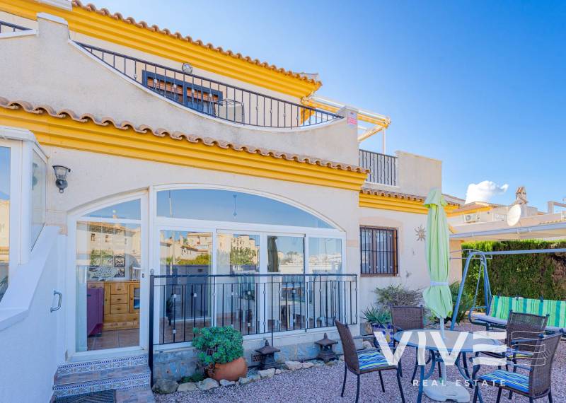 semi-detached - Resale - Orihuela Costa - Playa Flamenca