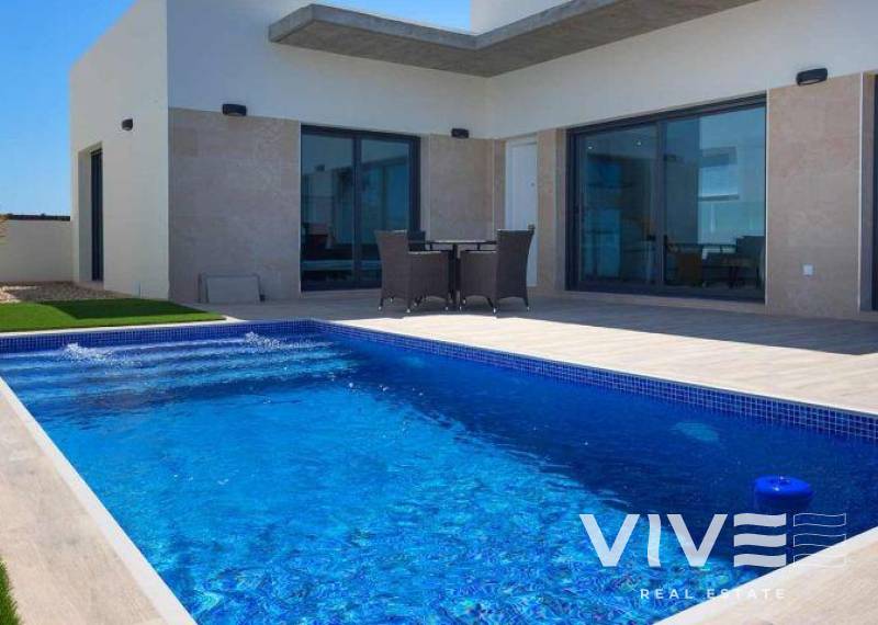 Semi-independiente - Nueva construcción  - Daya Nueva - CENTRO