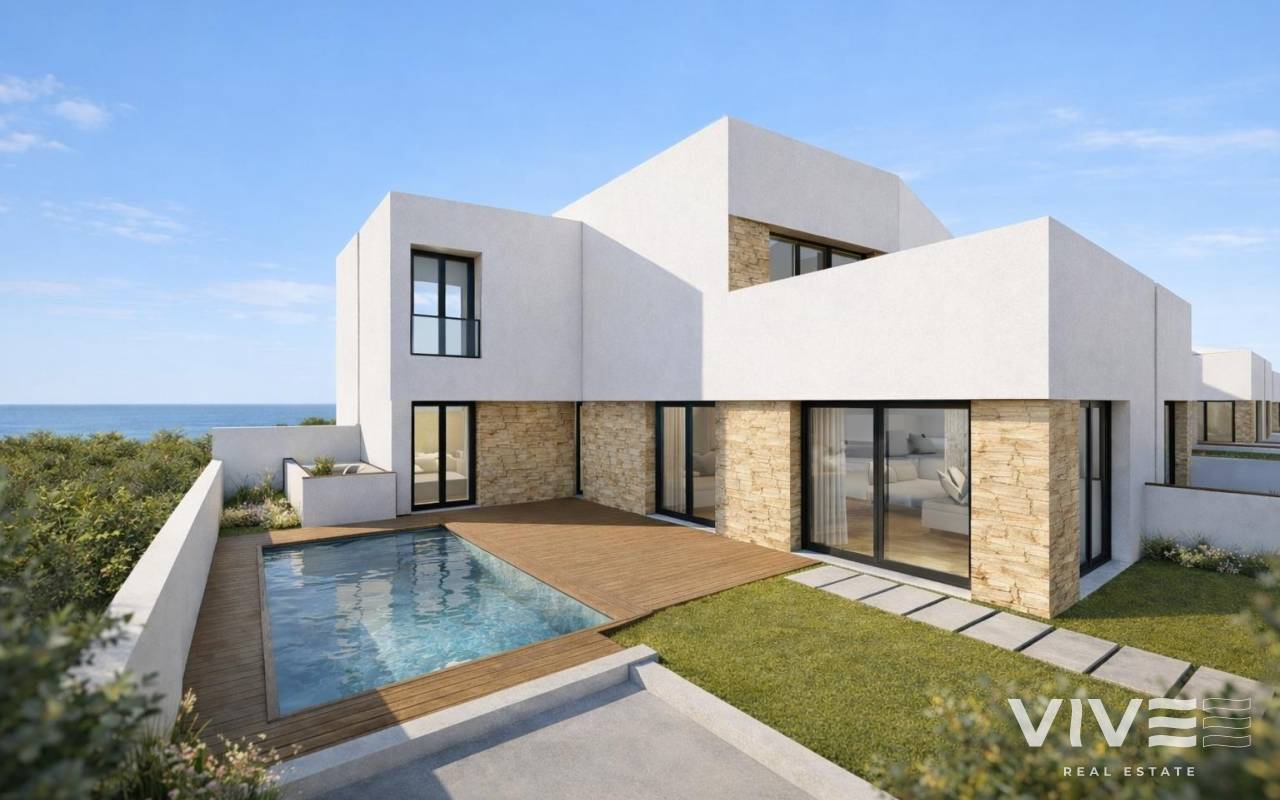 Semi - Neubau - Bigastro - 58478