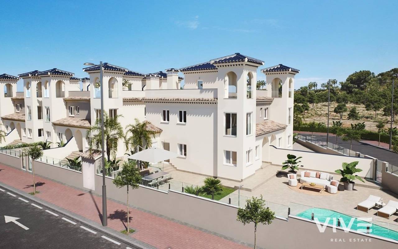 Semi - Neubau - Bigastro - REDSP-15028