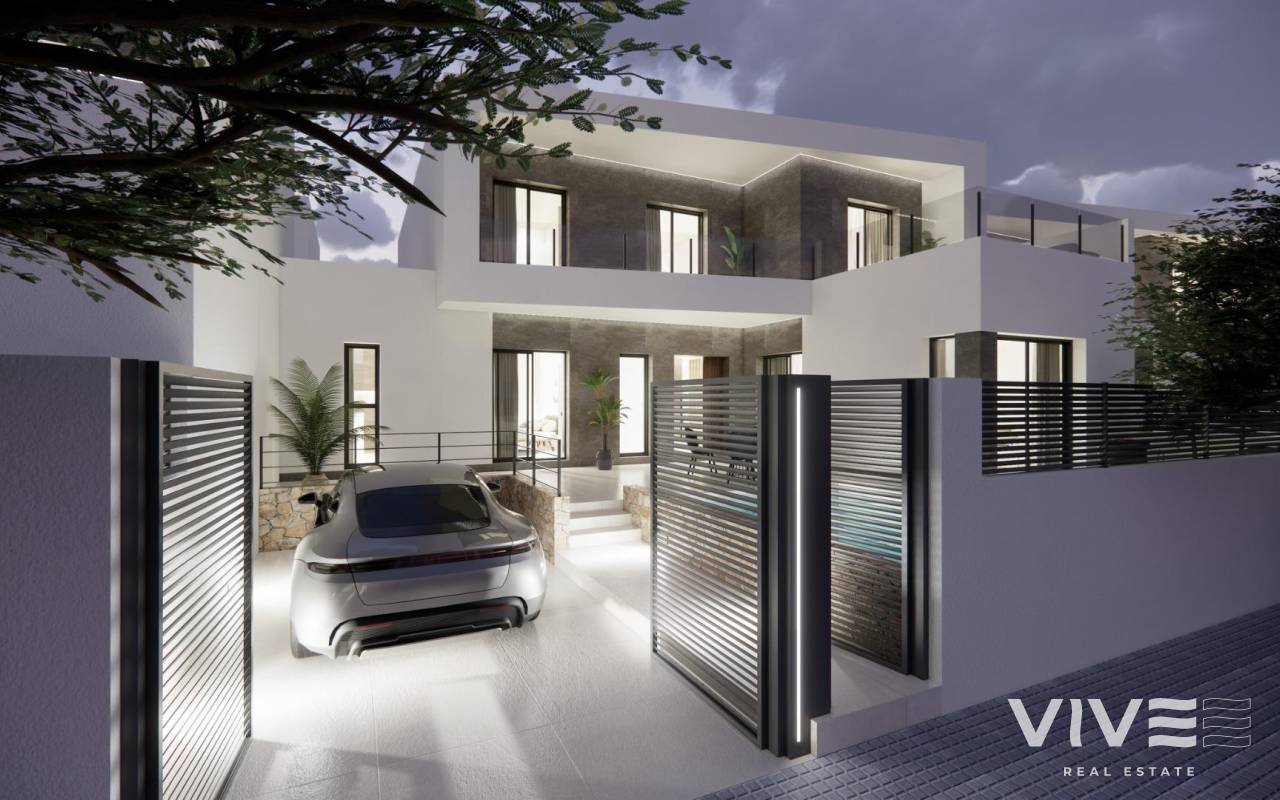 Semi - Neubau - Dolores - REDSP-47748