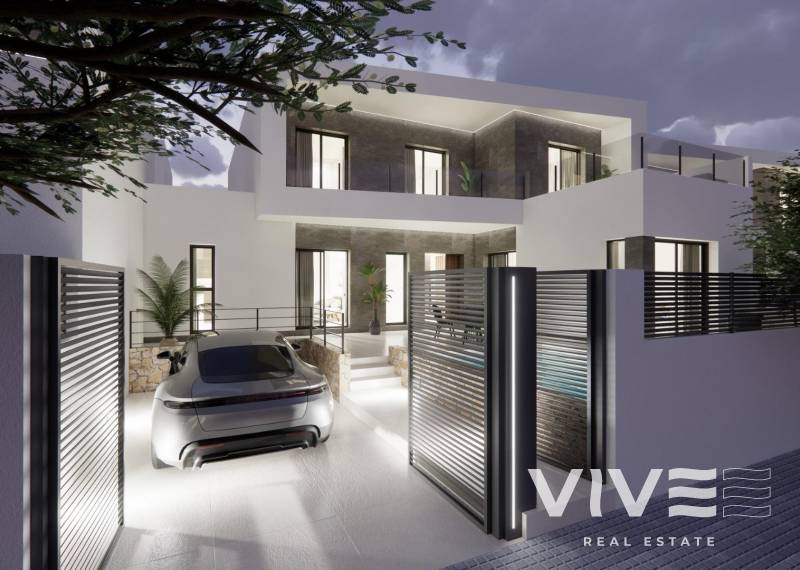 Semi - Neubau - Dolores - urbanizacion