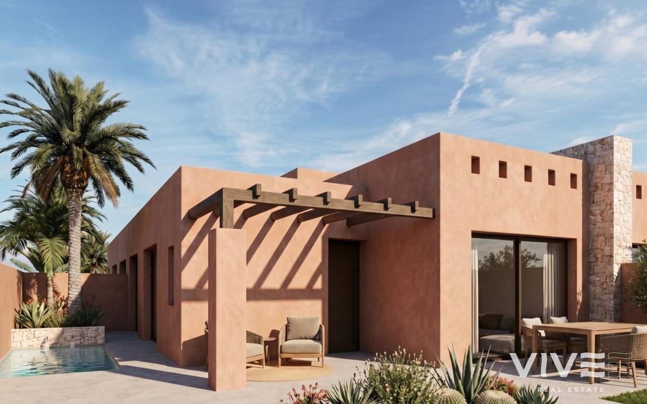Semi - Neubau - Torre Pacheco - 31610