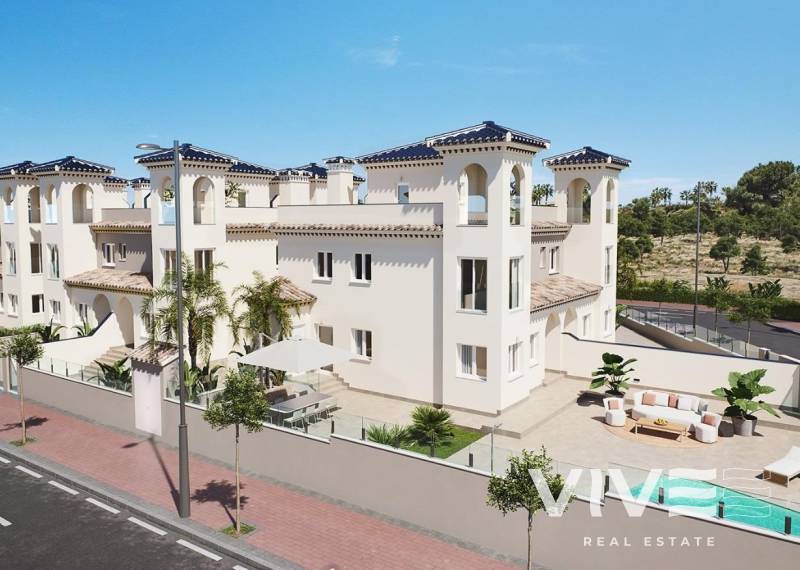 Semi - Nyproduktion - Bigastro - pueblo