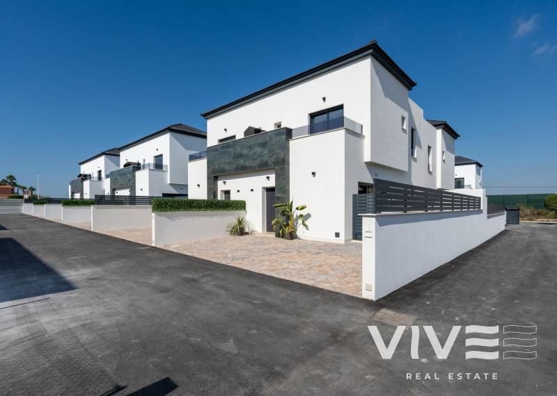 Semi - Nyproduktion - Gran alacant - Gran Alacant