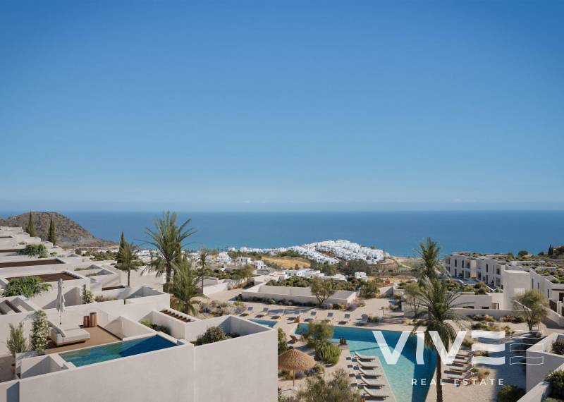Semi penthouse - Neubau - Mojacar - Playa De Macenas