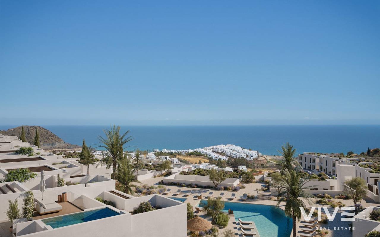 Semi penthouse - Nueva construcción  - Mojacar - 58138