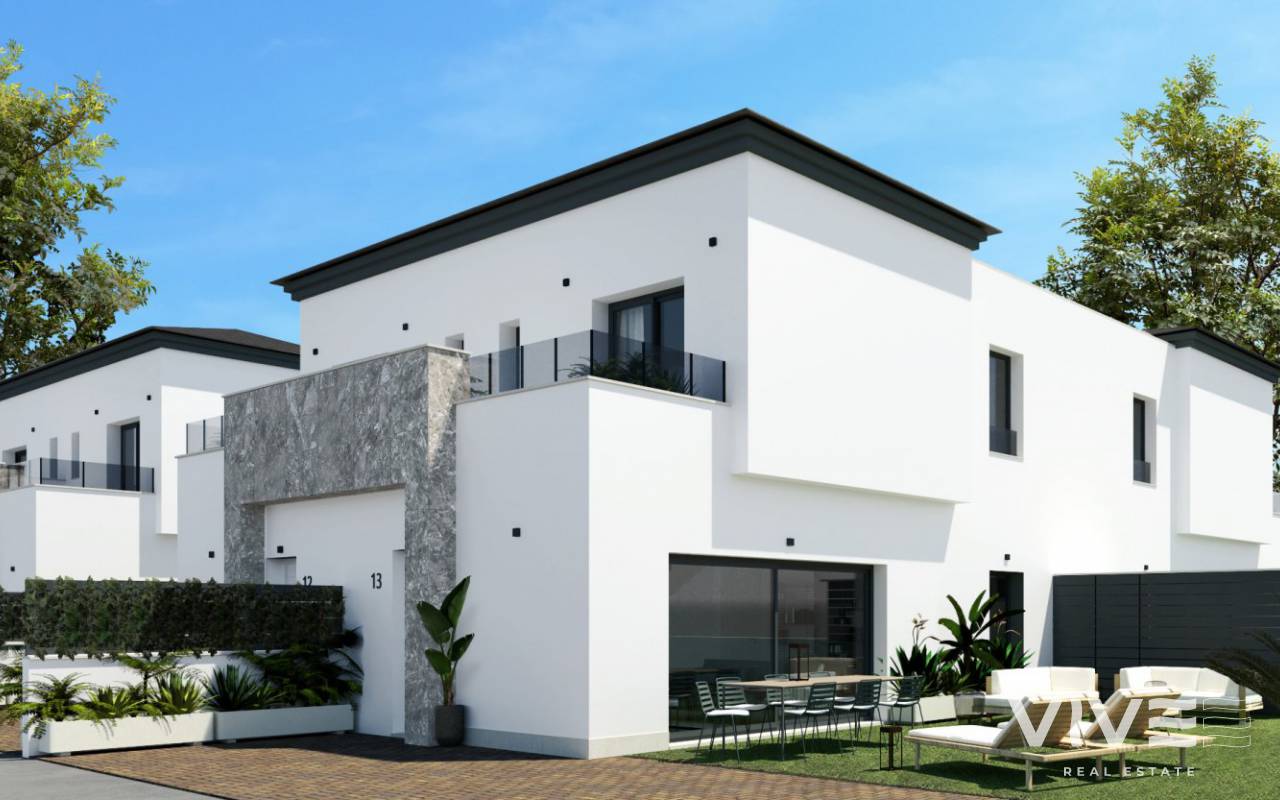 Semi - Rynek pierwotny - Gran alacant - REDSP-30723