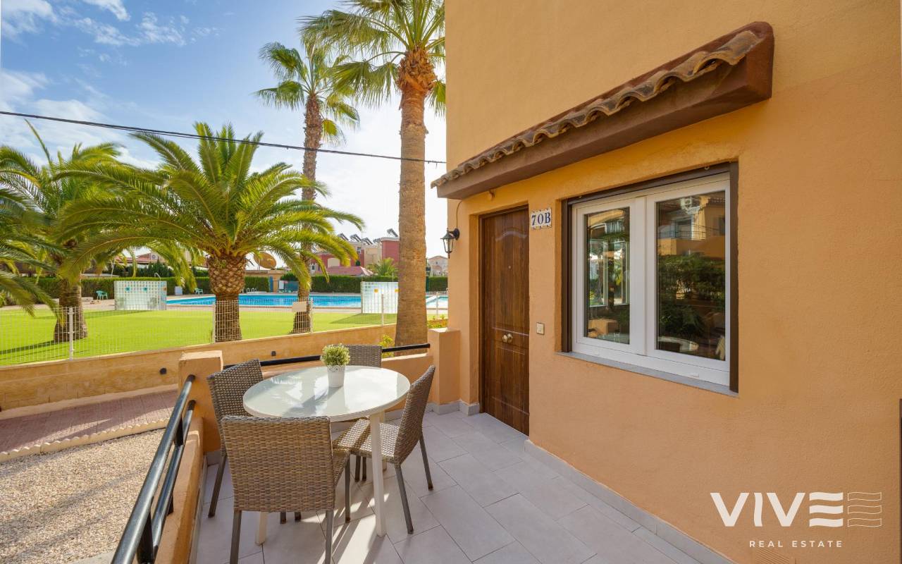 Studio - Rynek wtórny - Torrevieja - 52978