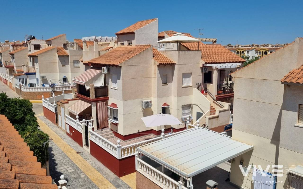 Takvåning - Försäljning  - Orihuela Costa - RECOL09