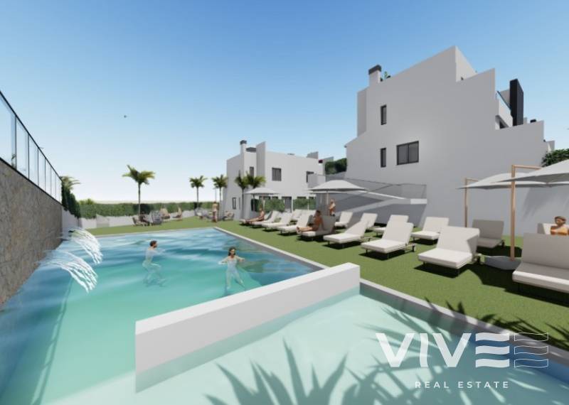 Terraced house - New Build - Cox - COX