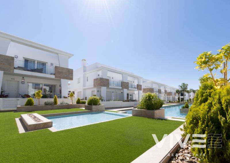 Terraced house - New Build - Rojales - Ciudad quesada