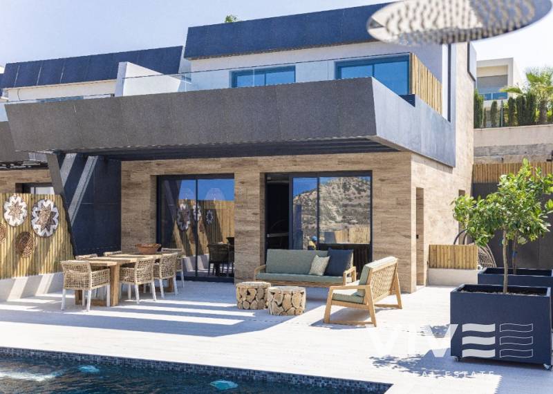 Terraced house - New Build - Rojales - Rojales