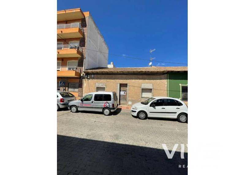 Terraced house - Resale - Formentera del Segura - Casco urbano