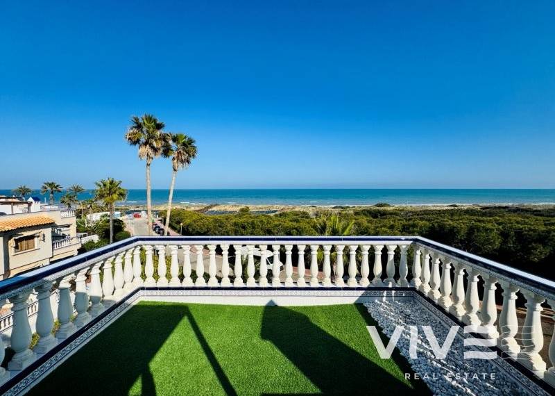 Terraced house - Resale - Guardamar del Segura - Los secanos