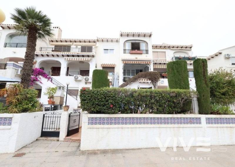 Terraced house - Resale - Orihuela Costa - Cala Capitan